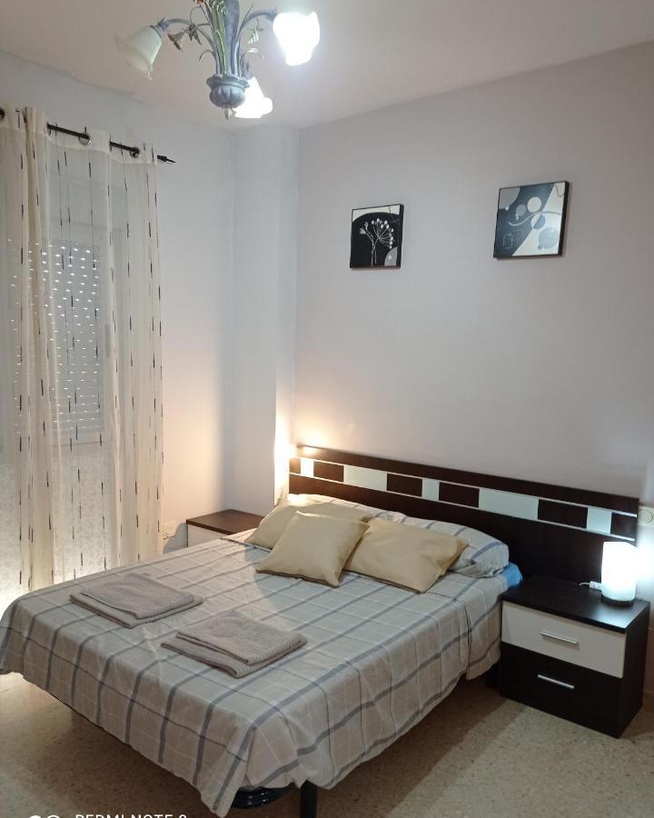 Ferienwohnung Disfruta Granada,Incluso Con Tu Mascota Parking Exterior foto