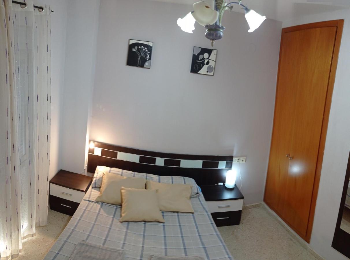 Ferienwohnung Disfruta Granada,Incluso Con Tu Mascota Parking Exterior foto