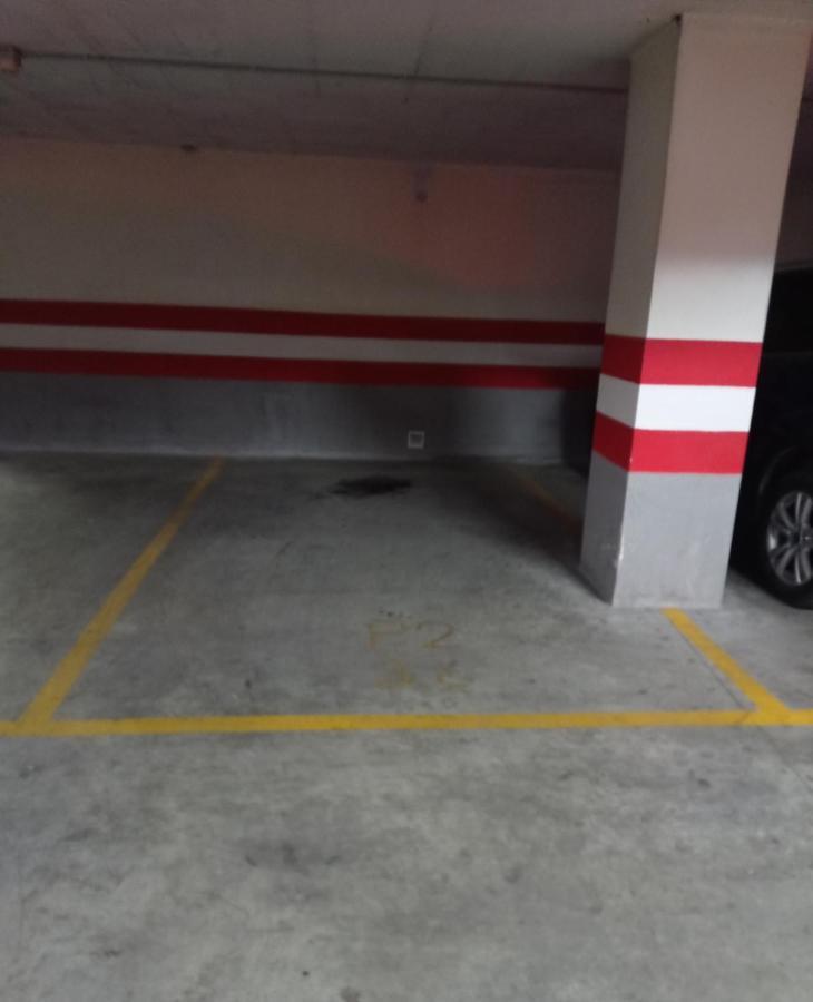 Ferienwohnung Disfruta Granada,Incluso Con Tu Mascota Parking Exterior foto