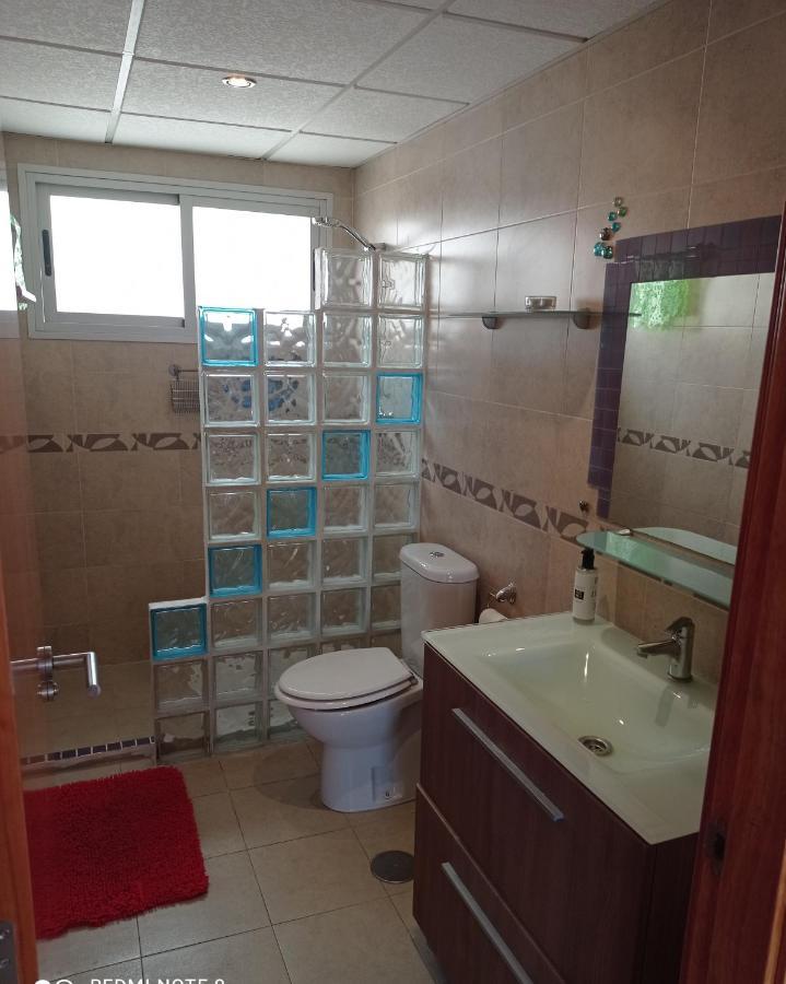 Ferienwohnung Disfruta Granada,Incluso Con Tu Mascota Parking Exterior foto