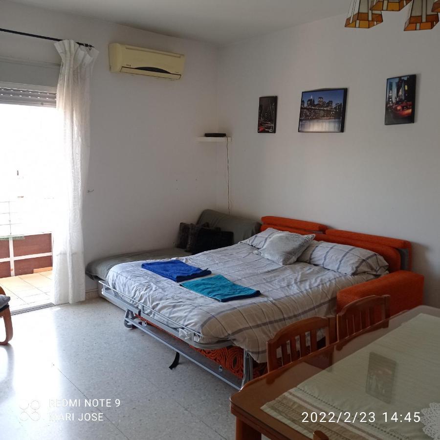 Ferienwohnung Disfruta Granada,Incluso Con Tu Mascota Parking Exterior foto