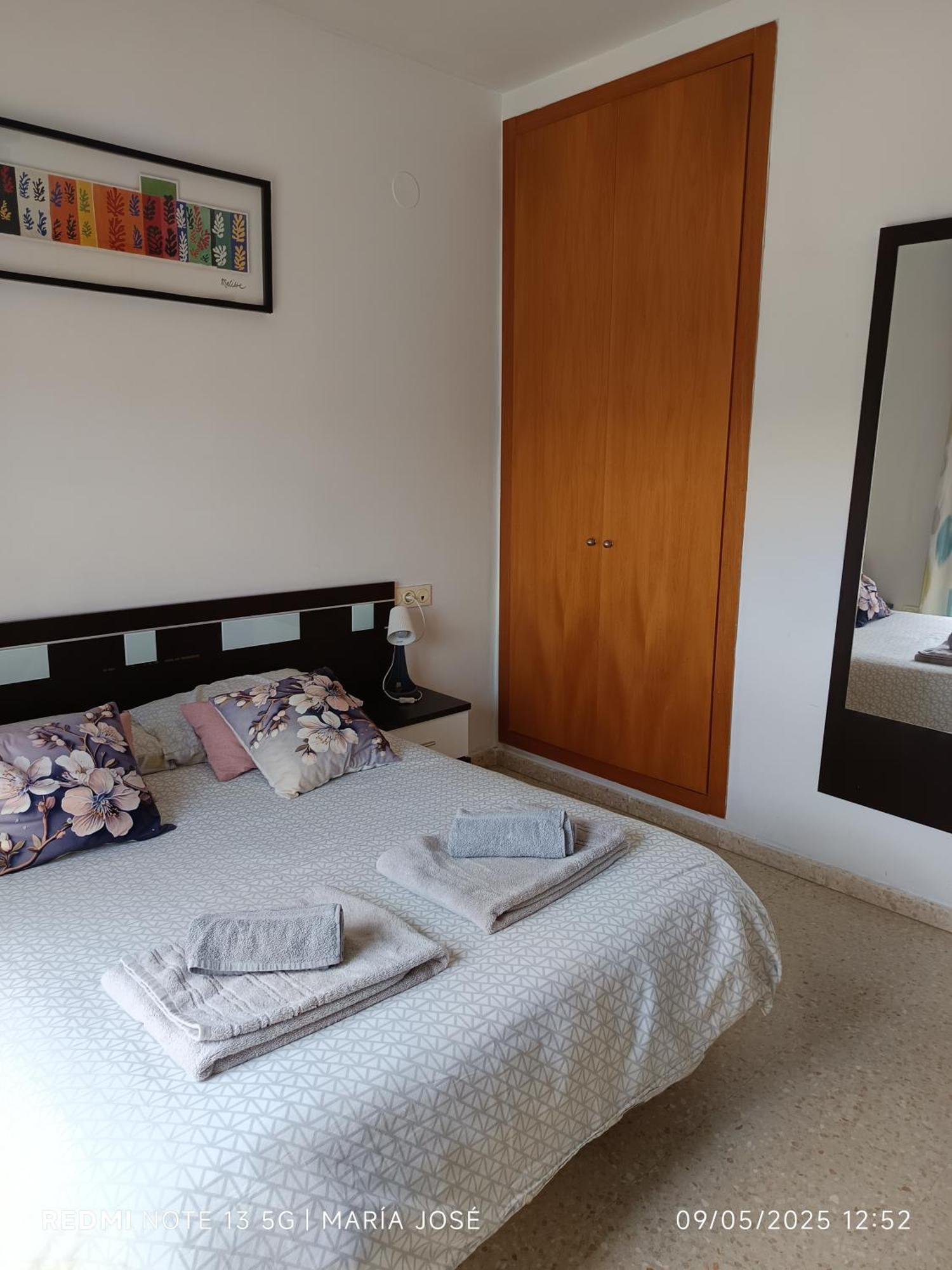 Ferienwohnung Disfruta Granada,Incluso Con Tu Mascota Parking Exterior foto