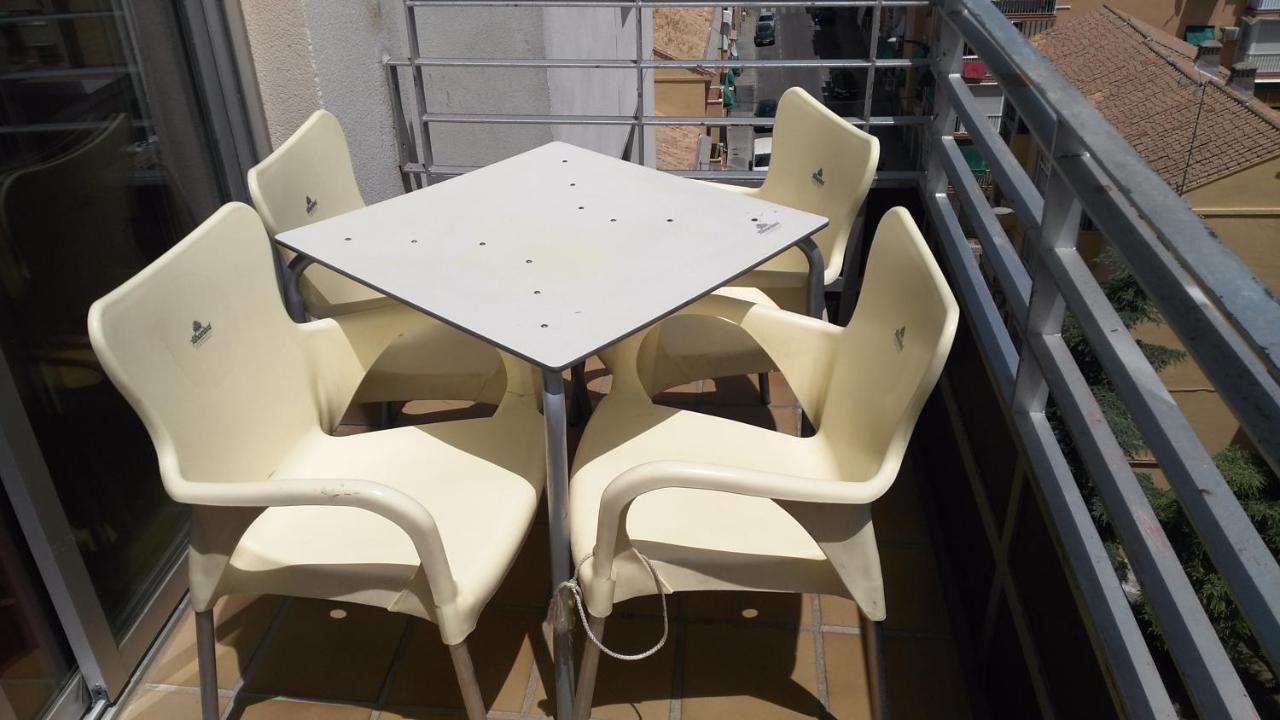 Ferienwohnung Disfruta Granada,Incluso Con Tu Mascota Parking Exterior foto